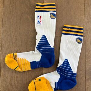Stance Socks Golden State Warriors Men's Athletic Crew Socks